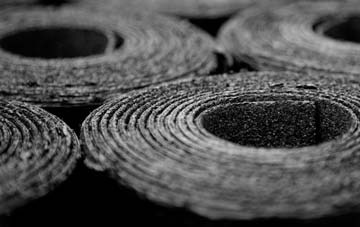 Carrutherstown bitumen roof disadvantages