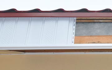 Carrutherstown fascia repair costs