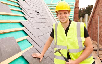 find trusted Carrutherstown roofers in Dumfries And Galloway