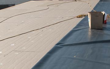 disadvantages of Carrutherstown flat roof insulation