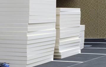 Carrutherstown flat roof insulation costs