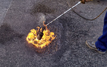 Carrutherstown flat roofing repairs