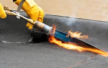 flat roof repairs Carrutherstown, Dumfries And Galloway