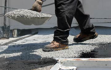Carrutherstown flat roofing companies