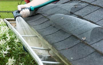 Carrutherstown gutter cleaning costs