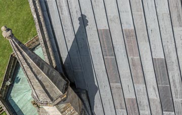 Carrutherstown lead roof considerations