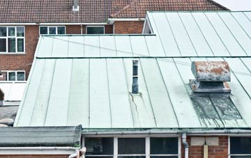 Carrutherstown lead roofing costs