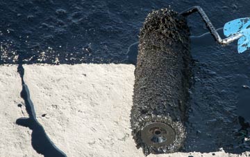 Carrutherstown liquid sealant waterproofing