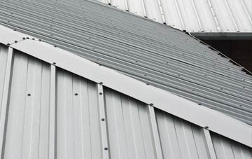 disadvantages of Carrutherstown metal roofing
