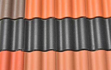 uses of Carrutherstown plastic roofing