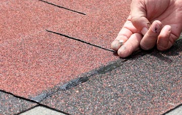 Carrutherstown asphalt roof repairs