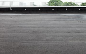 Carrutherstown asphalt roof replacement