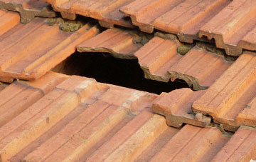 roof repair Carrutherstown, Dumfries And Galloway