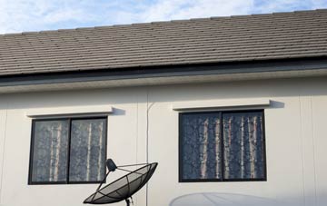 Carrutherstown rubber roof costs