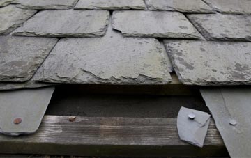 Carrutherstown slate roof repairs and maintenance