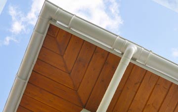 Carrutherstown soffit types