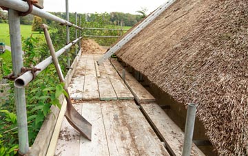 advantages of Carrutherstown thatch roofing