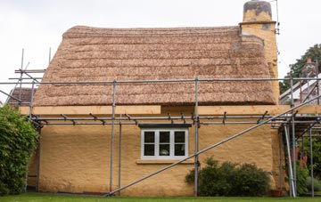 Carrutherstown thatch roofing costs