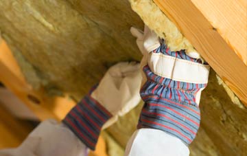 types of Carrutherstown pitched roof insulation materials