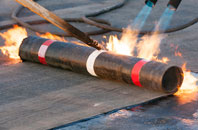 Carrutherstown flat roof sealing