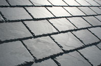 Carrutherstown slate roof