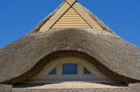 Carrutherstown thatch roofing